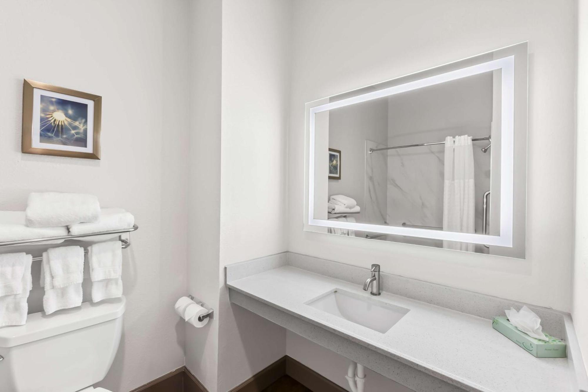 Sonesta Essential La Porte Extérieur photo